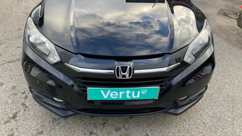 Honda HR-V 1.5 i-VTEC SE Navi 5dr Petrol Hatchback